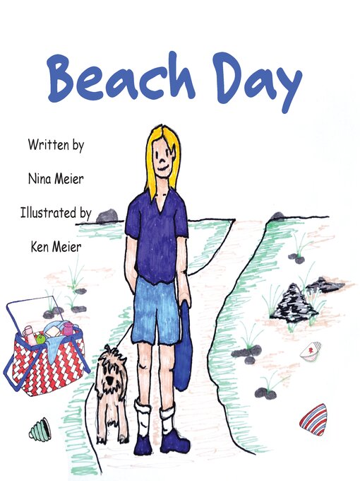 Title details for Beach Day by Nina Meier - Available